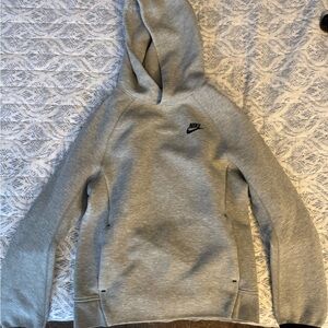 Nike Teach Light Gray Pullover